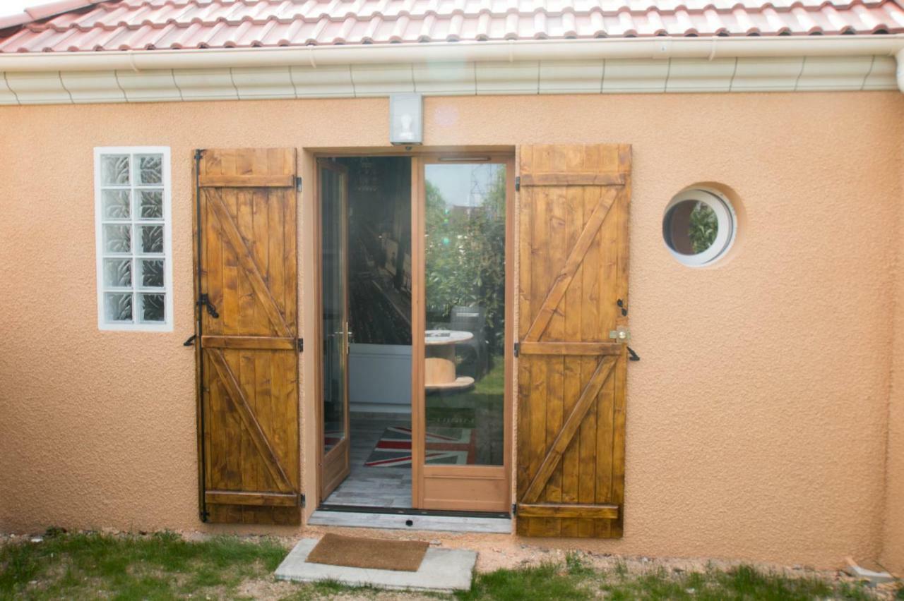 Studio London & Studio Chalet Pannes  Exterior foto