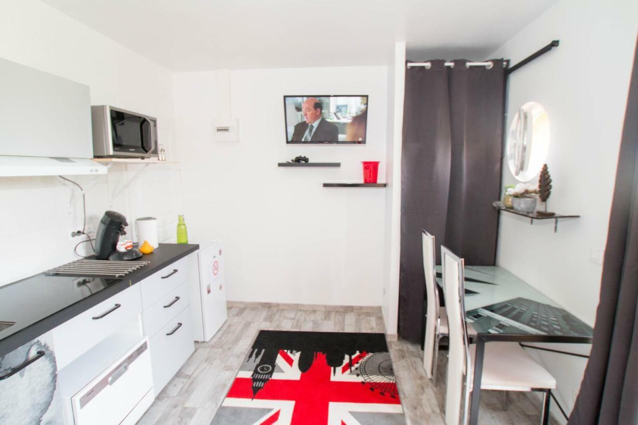 Studio London & Studio Chalet Pannes  Exterior foto